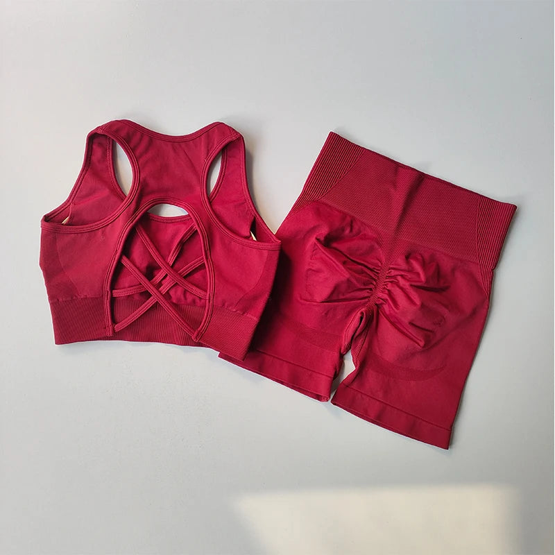 Conjunto Deportivo Sculpt 2 Piezas