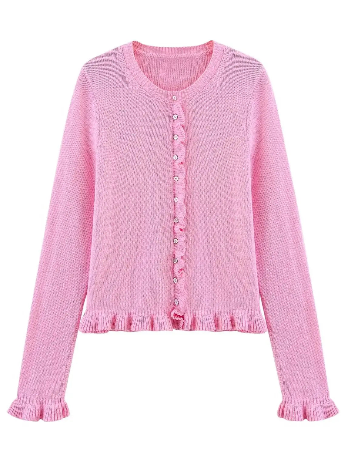 Cardigan Navy Élégance