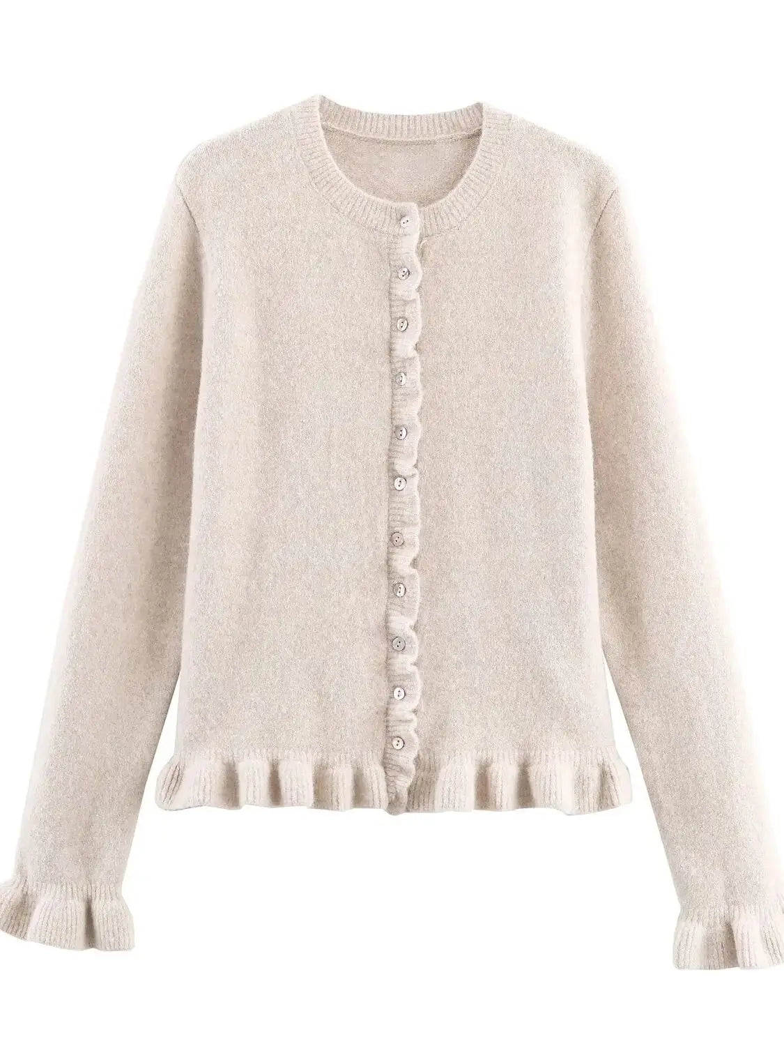 Cardigan Navy Élégance