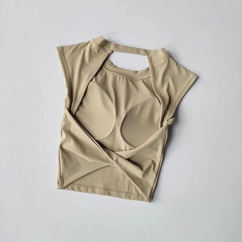 Top Active Sculpt Fit