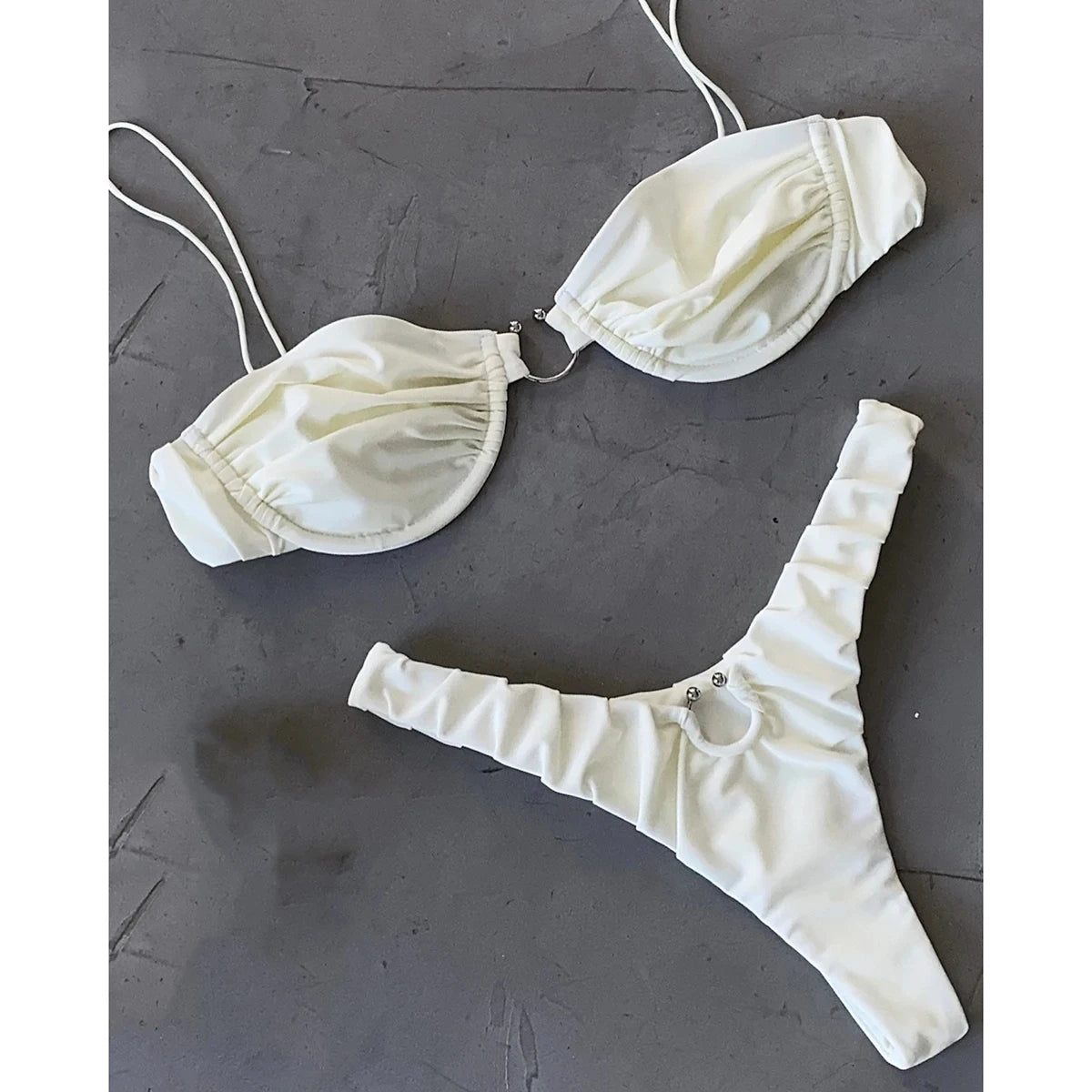 Bikini Micro Élite Solid