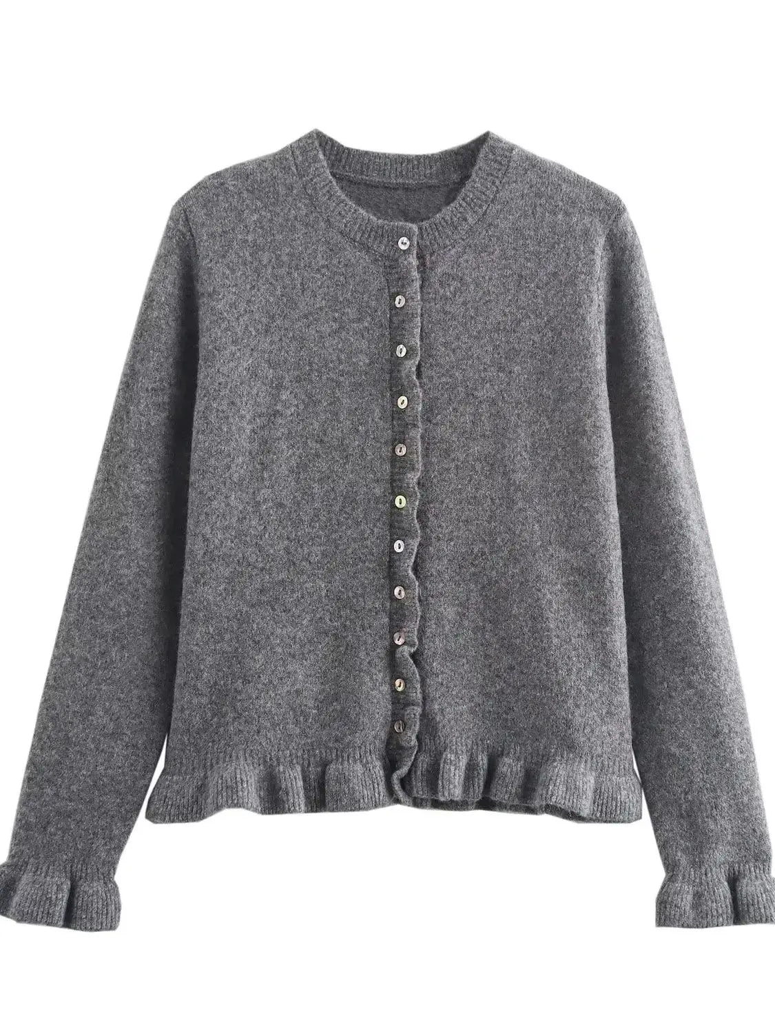 Cardigan Navy Élégance