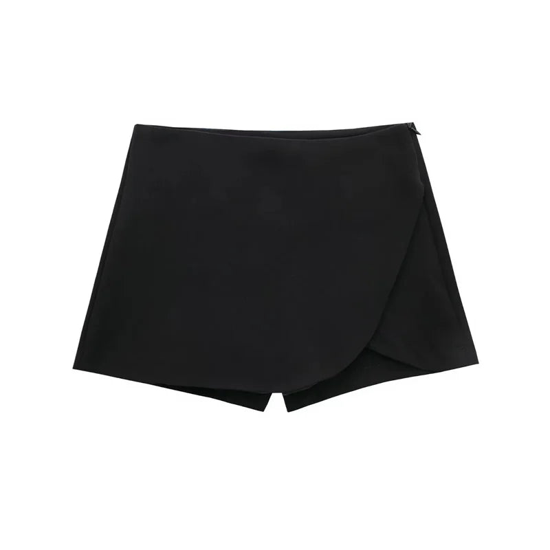 Falda Short Asym Élite