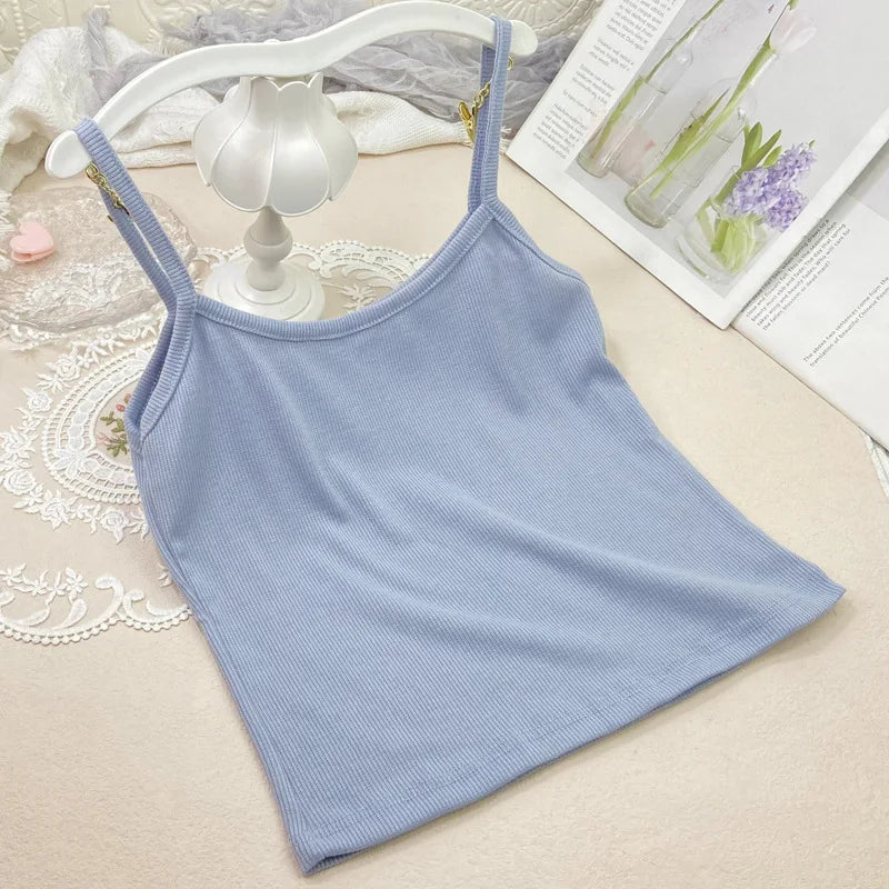 Top Slim Rib Essential