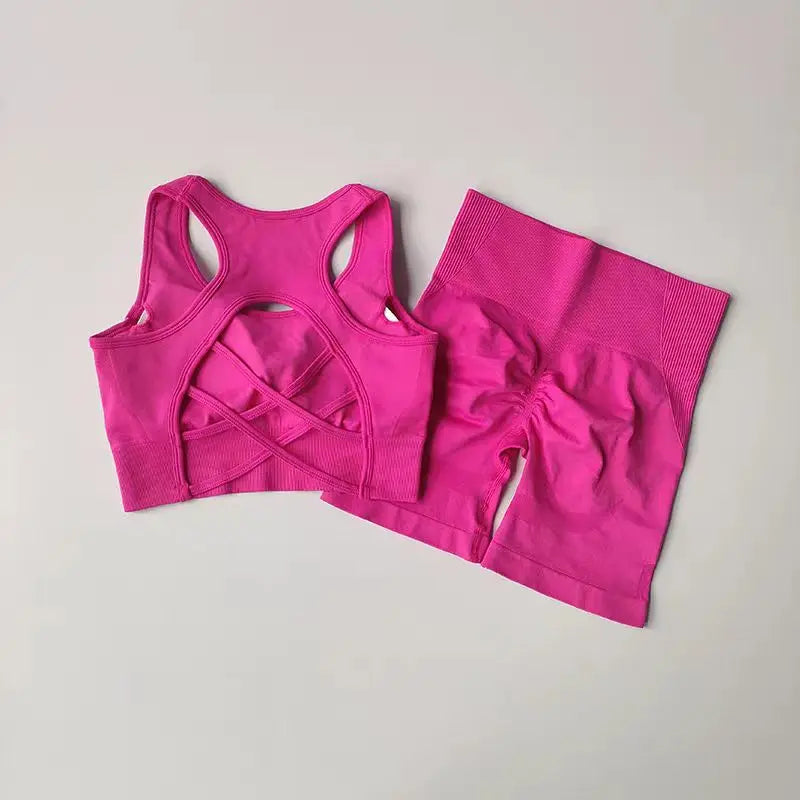 Conjunto Deportivo Sculpt 2 Piezas