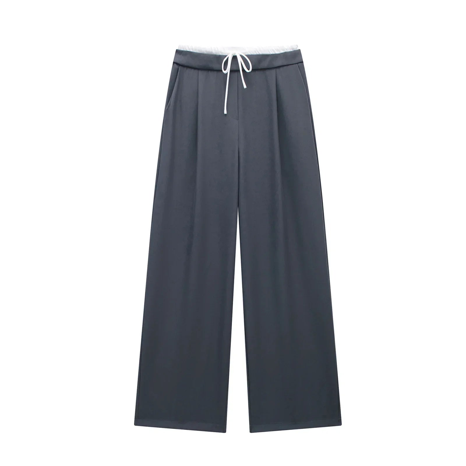 Pantalón Fluid Lace Up Élite