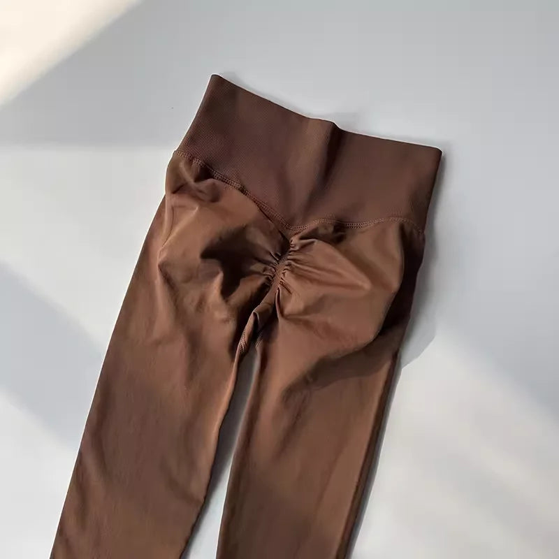 Leggings Sculpt Push Up Élite