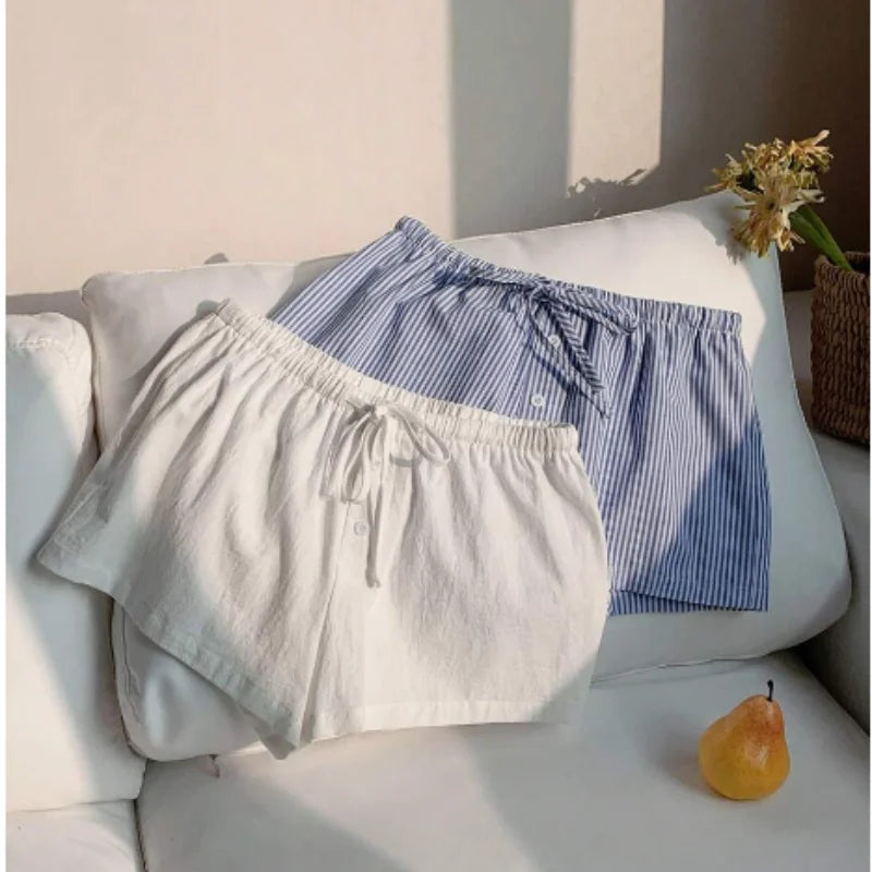 Short Rayas Chic