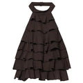 Top Halter Layer Chic