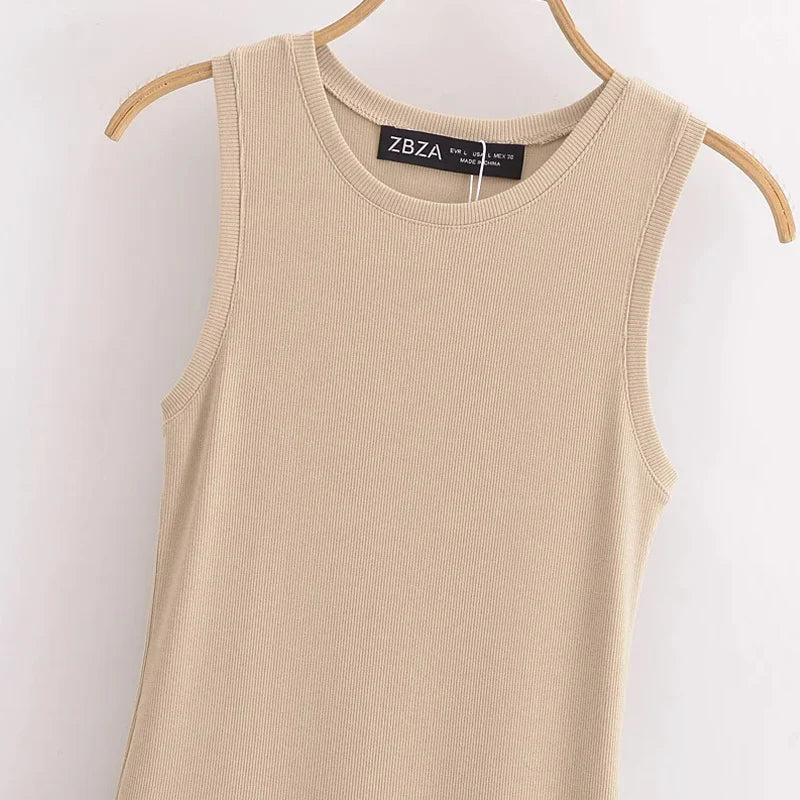 Vestido Noir Vintage Élite