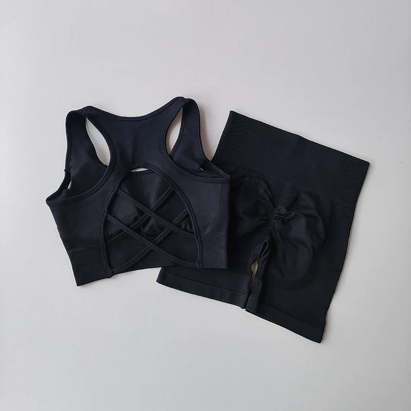 Conjunto Deportivo Sculpt 2 Piezas
