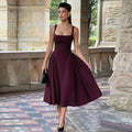 Vestido Rubí