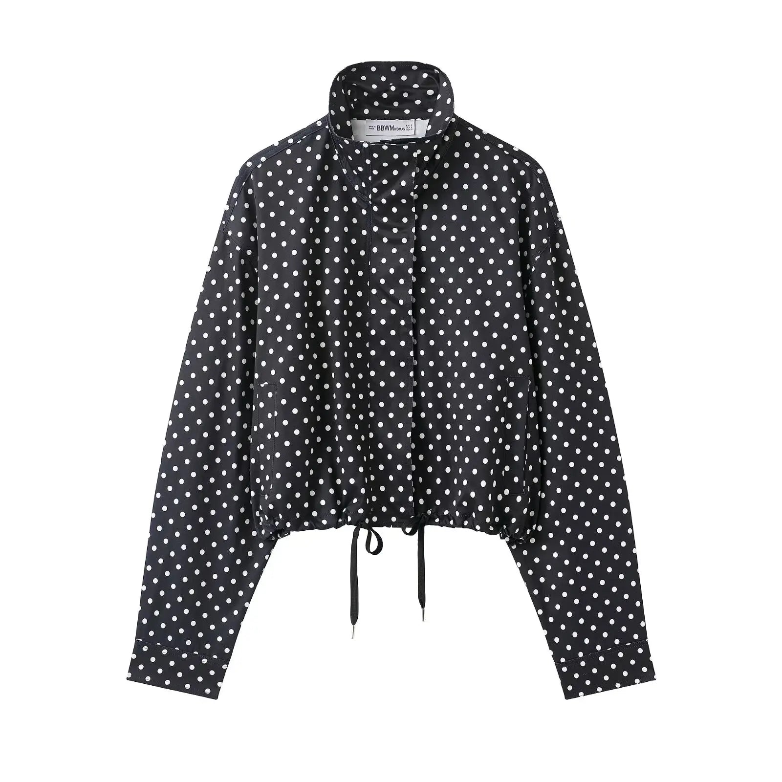 Chaqueta Polka Zip Élite