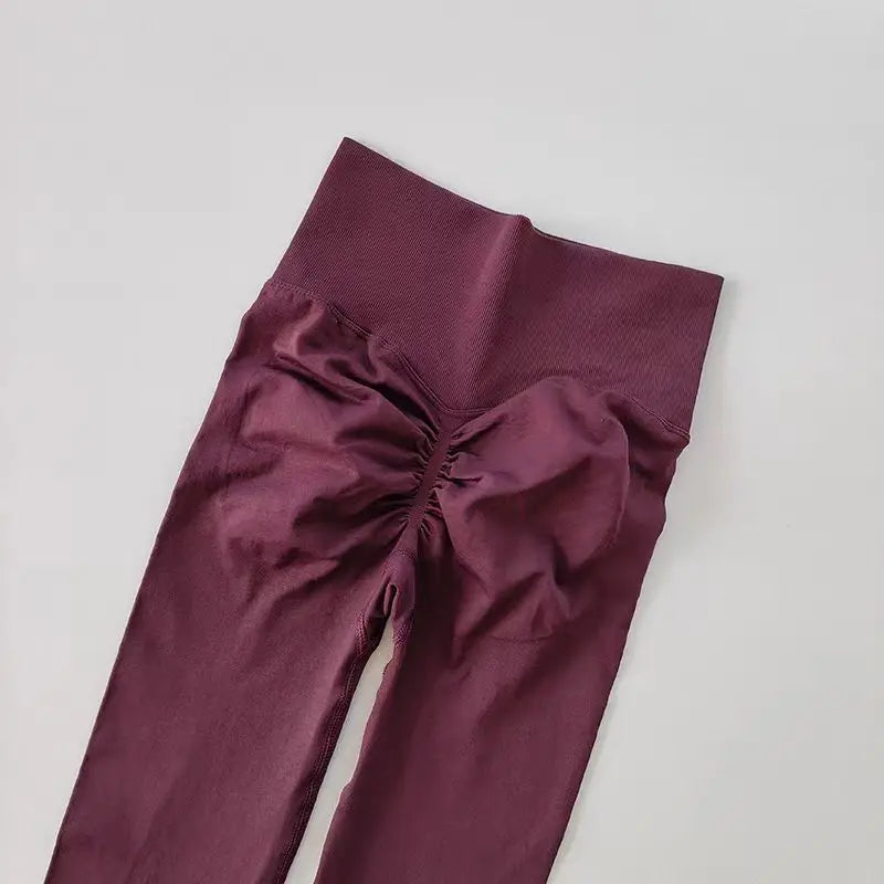 Leggings Sculpt Push Up Élite