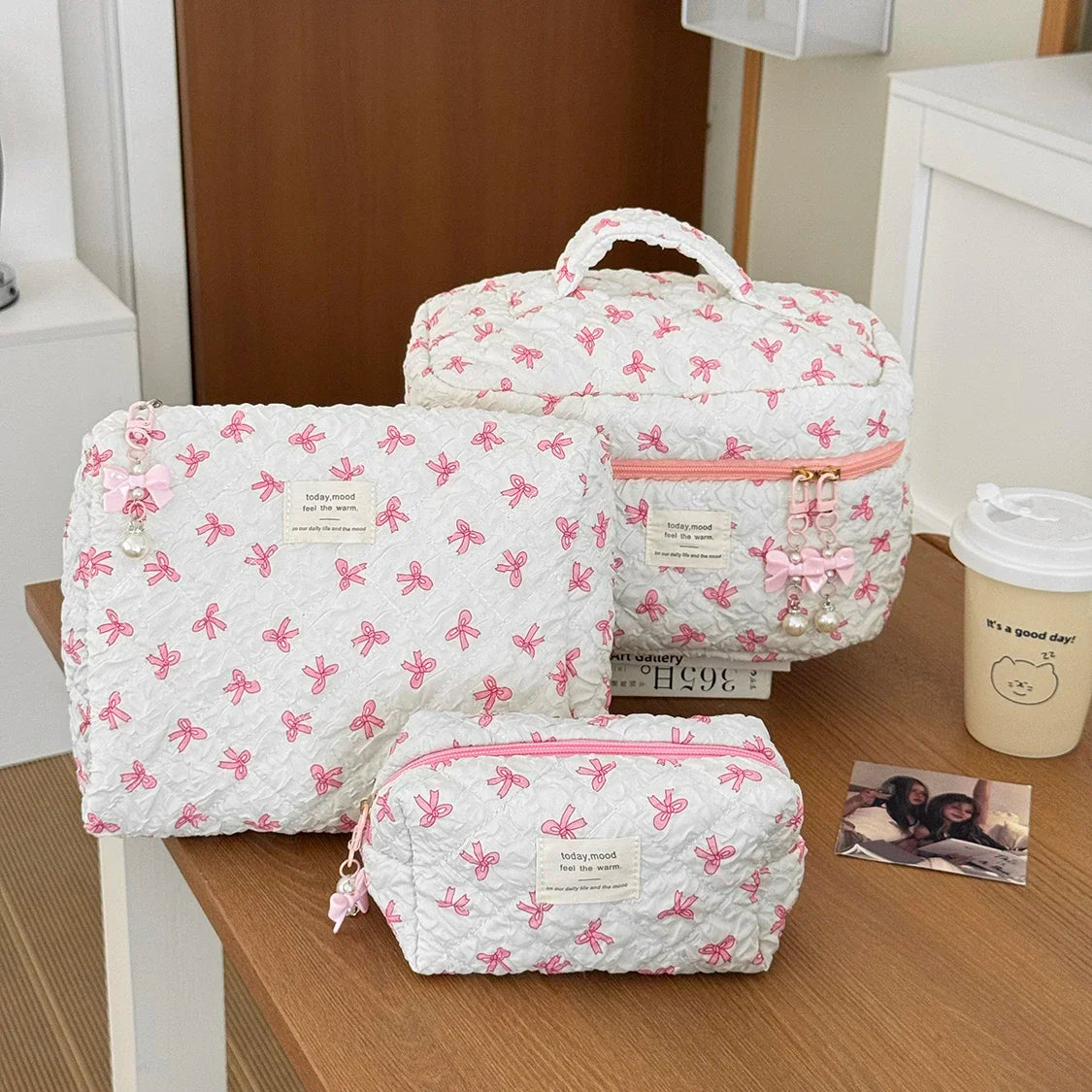 Set Beauty Luxe 3 en 1