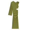 Vestido Green Cut Élite