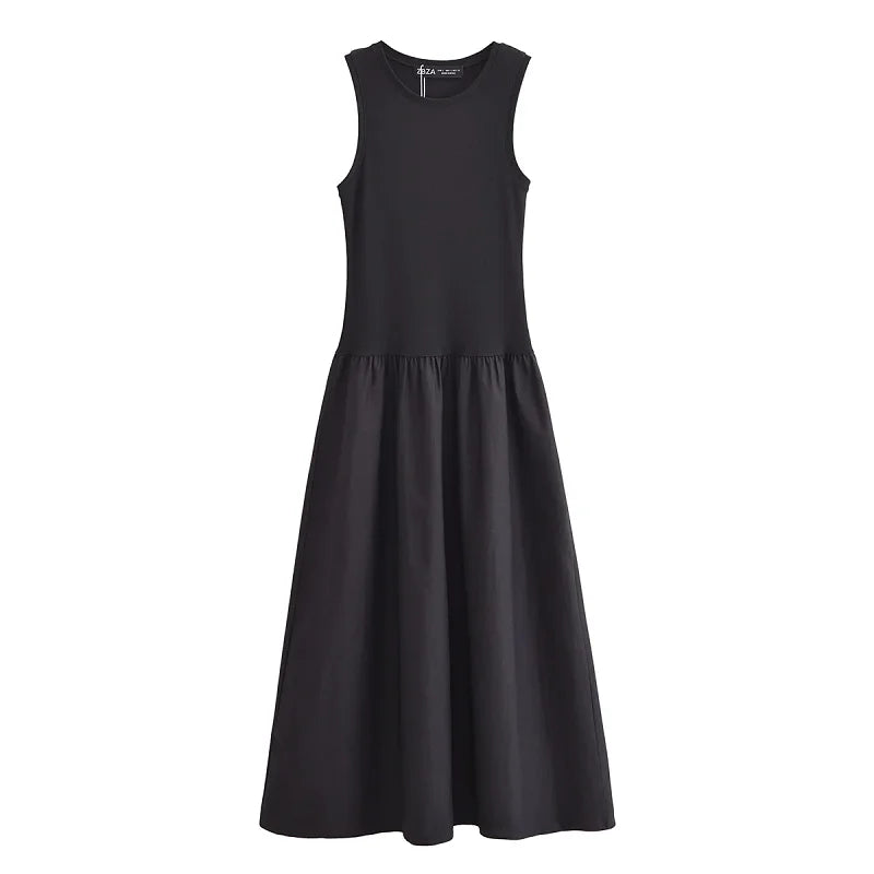 Vestido Noir Vintage Élite