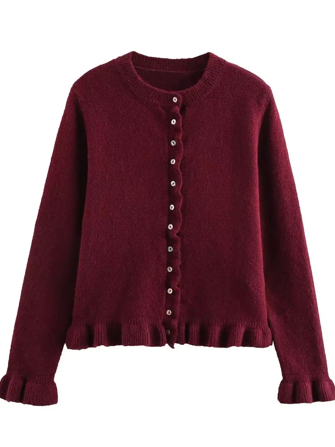 Cardigan Navy Élégance