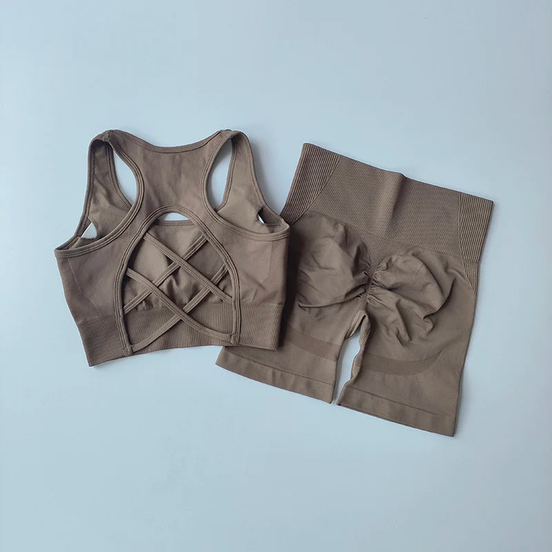 Conjunto Deportivo Sculpt 2 Piezas