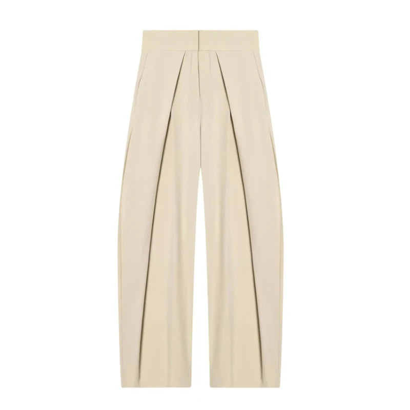 Pantalón Wide Minimal Élite