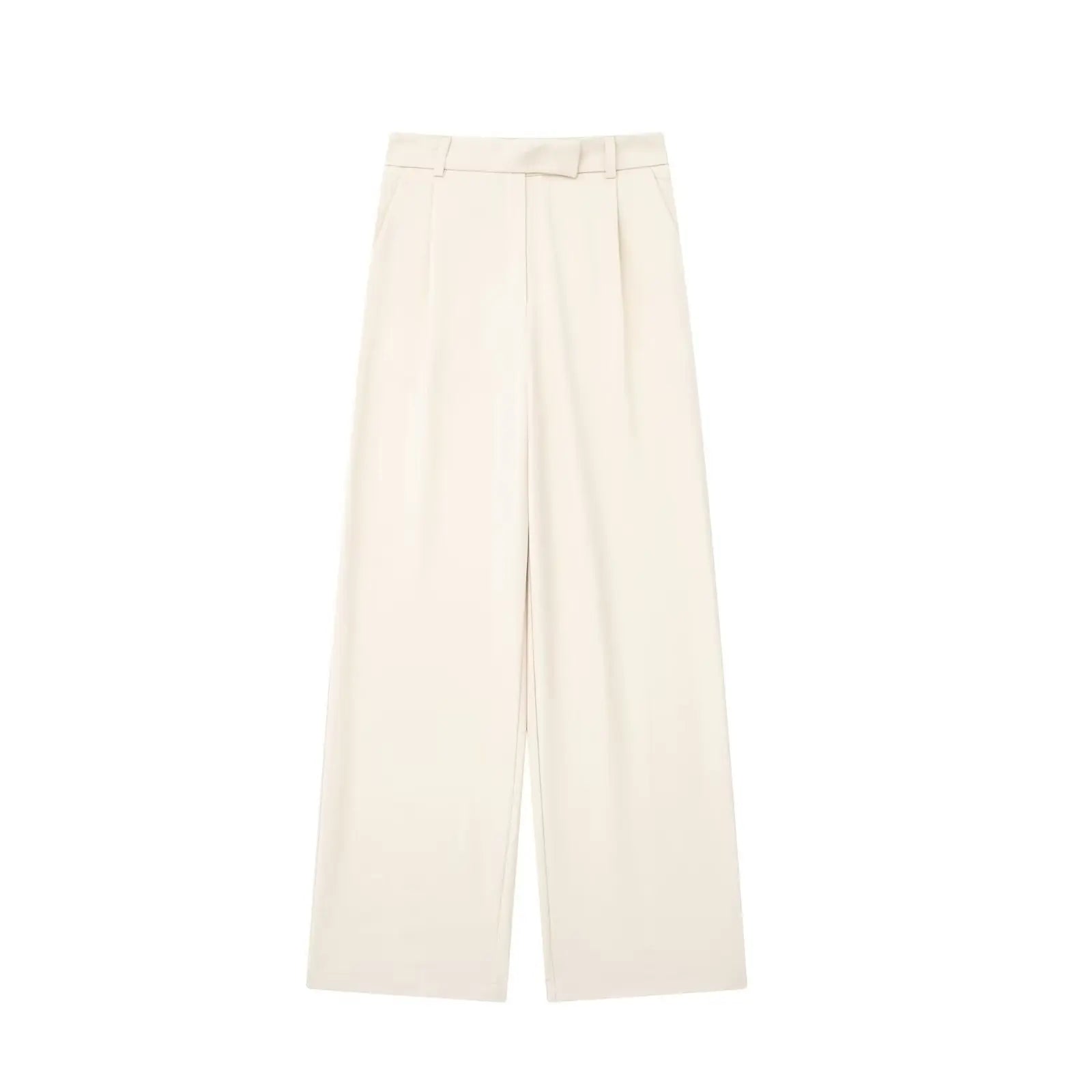 Pantalón Vintage Zip Chic