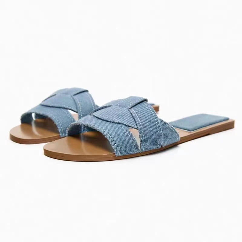 Sandalia Breeze Flat