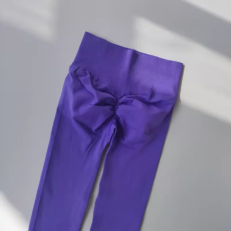 Leggings Sculpt Push Up Élite