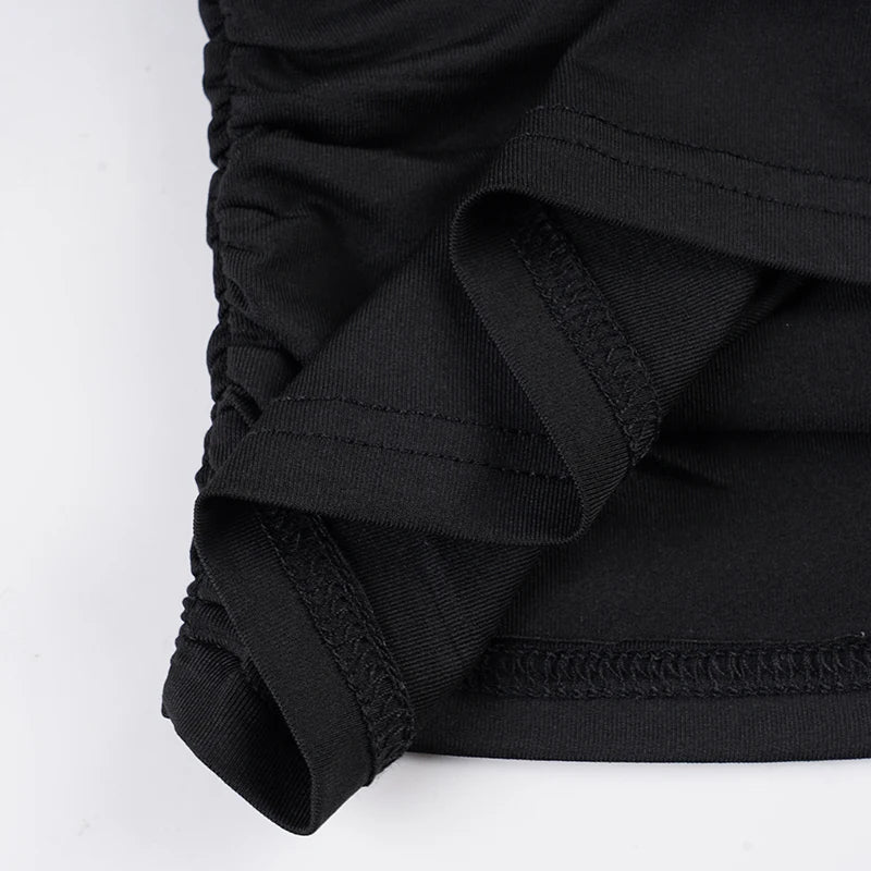 Top Élite Draped Fit