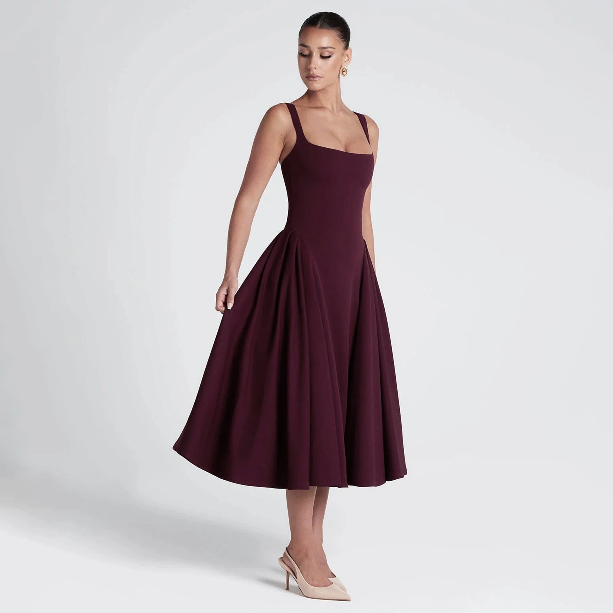 Vestido Rubí