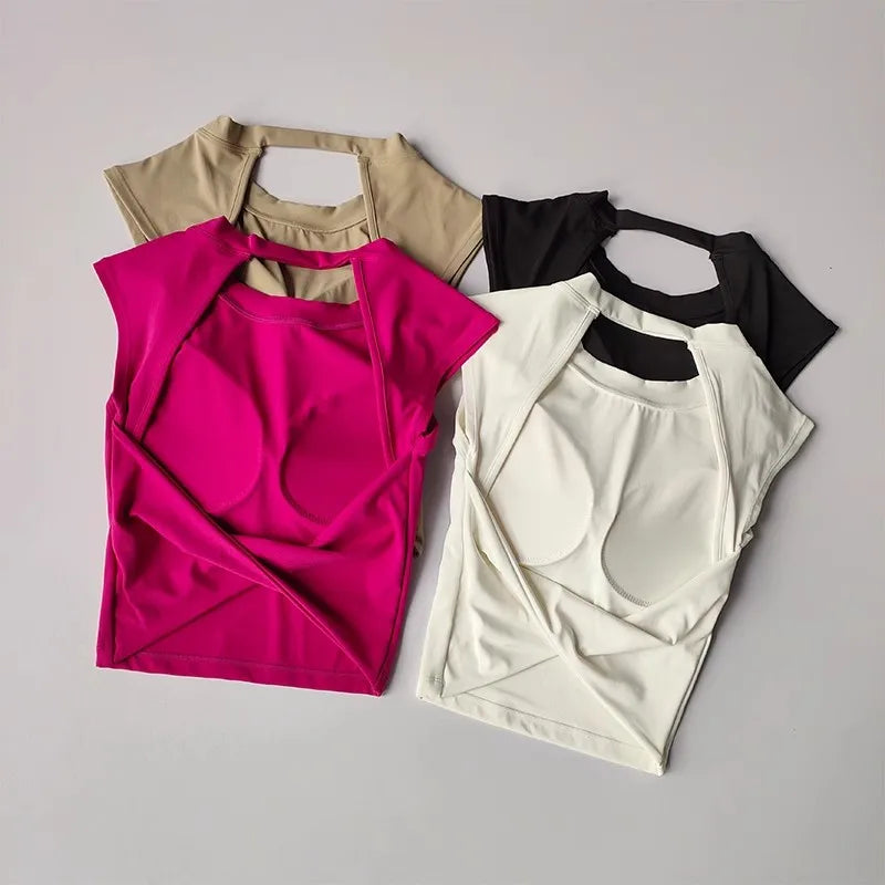 Top Active Sculpt Fit