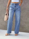 Vaquero Light Blue Wide Essential